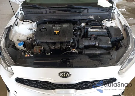 2019 Kia Forte Lxs from USA, damaged, VIN 3KPF24AD0KE127175